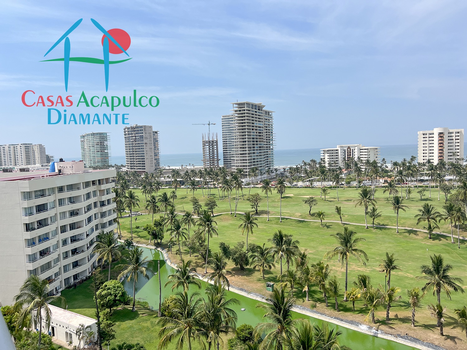 Mayan Lakes View 1 1001 - Terraza 8